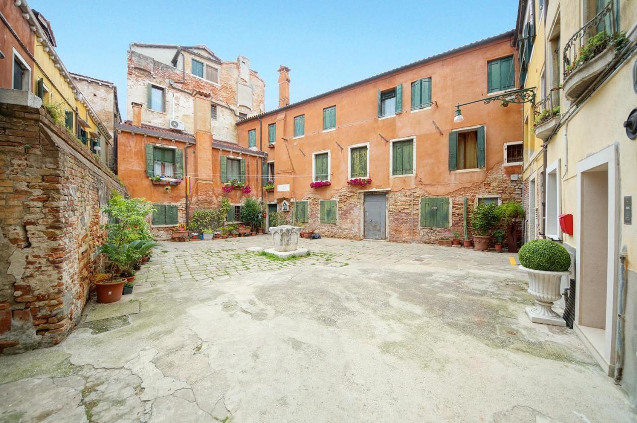 Corte Rota Terrace San Marco Venezia Eksteriør bilde