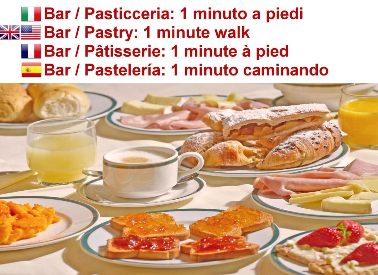 Corte Rota Terrace San Marco Venezia Eksteriør bilde